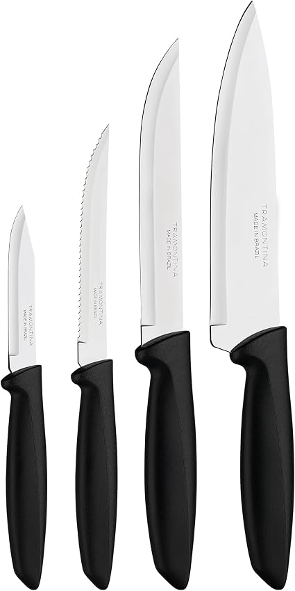 Knives 4 Pc Set Plenus- 23498/064