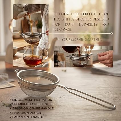 Wire Coffee Strainer NO.1- CS-1