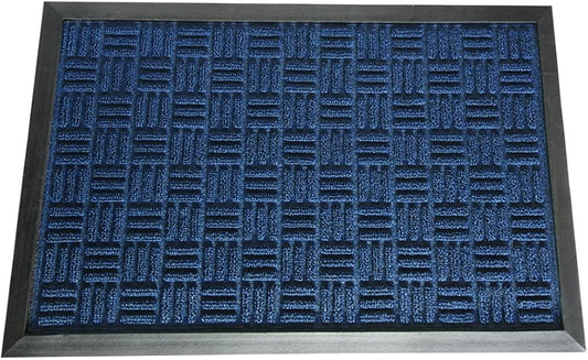 Rubber Backed PP Mat (10mm) 45x75cm PPM1247B