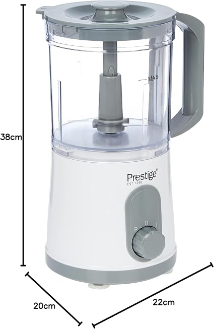 Prestige Food Chopper 500W- PR81518