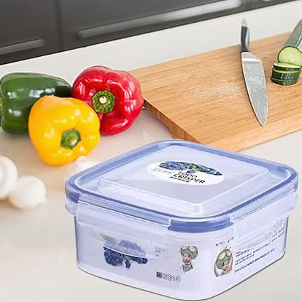 Plastic Fresh Container 1150ml- 8019