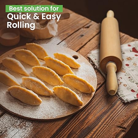 Rolling Pin NO. 1- 5287-ROLLER-1