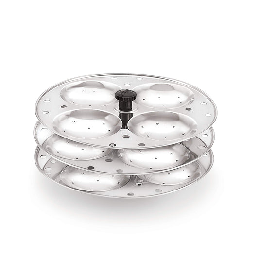 Stainless Steel Pre Idli Stand 4x3-KS-4X3
