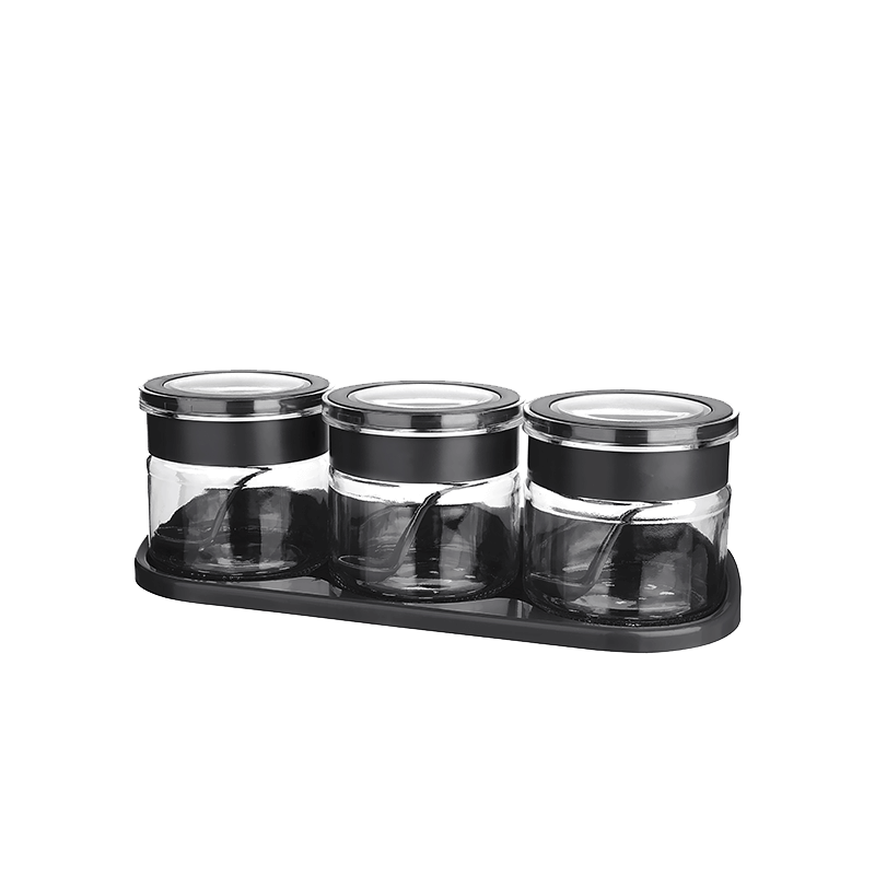 Jarkin Spice Jar Set 300ml-KC-318