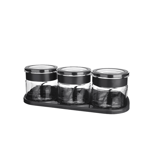 Jarkin Spice Jar Set 300ml-KC-318