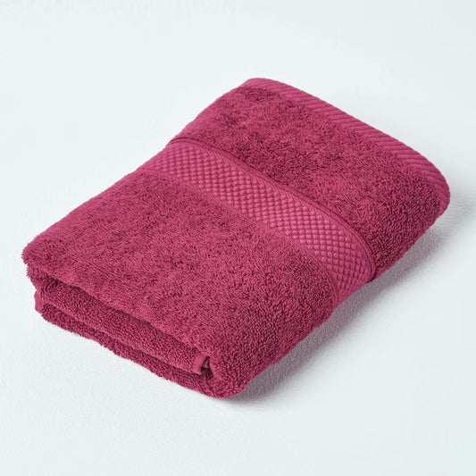 Bath Towel Coloured Heavy-BT1-70x140cm