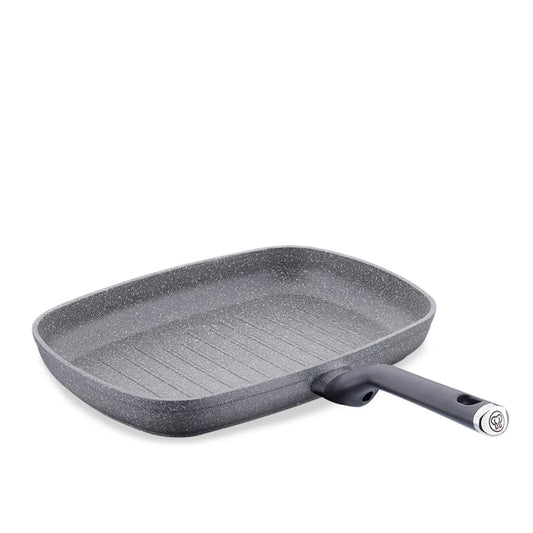 Korkmaz Palma Rectangular Grill Frypan 35x25cm-A3917