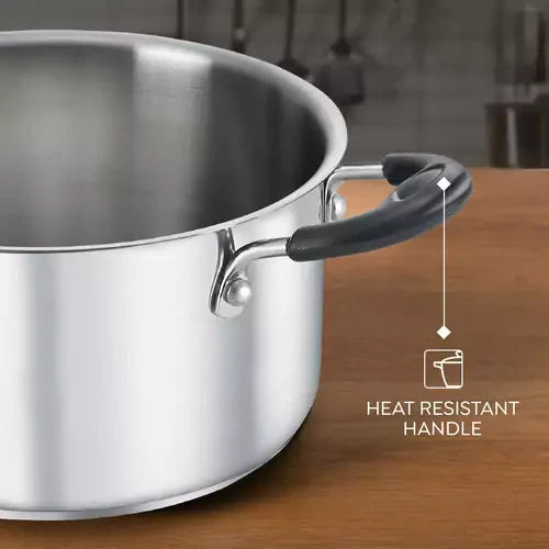 Judge Classic SS Casserole With Glass Lid 20cm- 37269