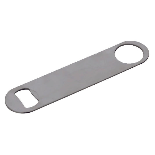 Stainless Steel Bottle Opener - 10.7cm - BS-II J