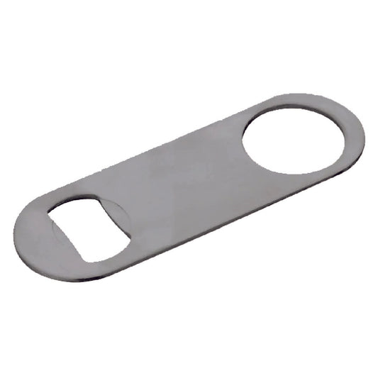 Stainless Steel Bottle Opener - 18cm - BS-II J1