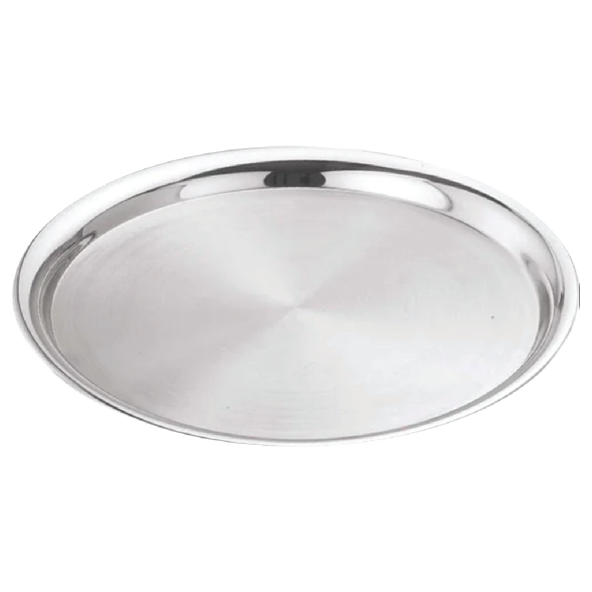 Stainless Steel Plate 8 - 18.5x1.4cm - CP-8