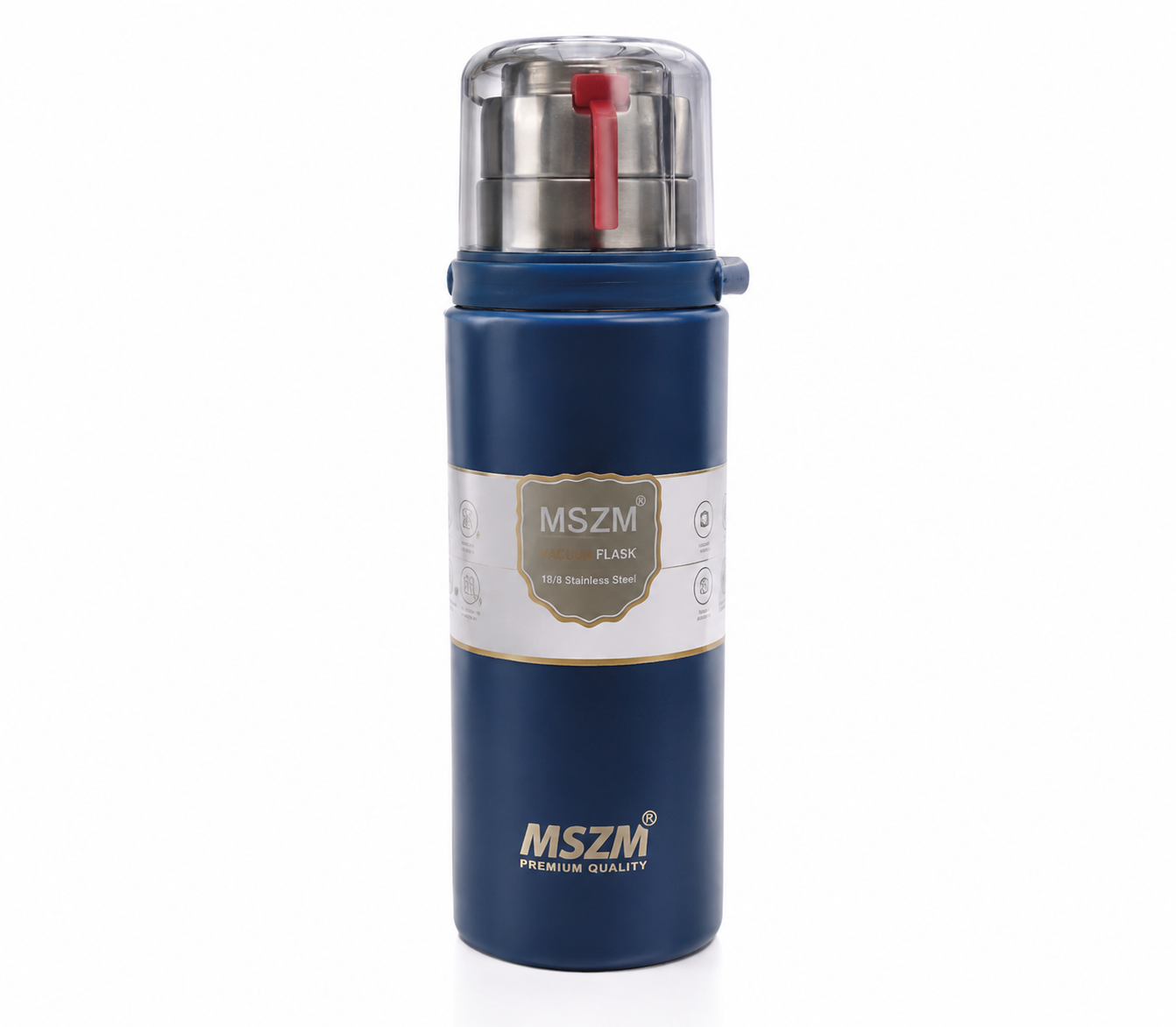 MSZM Travelling Mug 500ml-9025