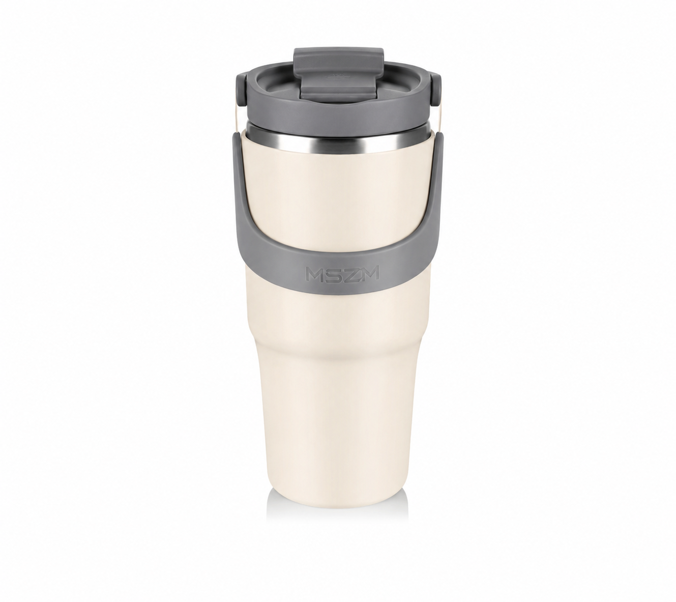 MSZM Travelling Mug 600ml-AX-398