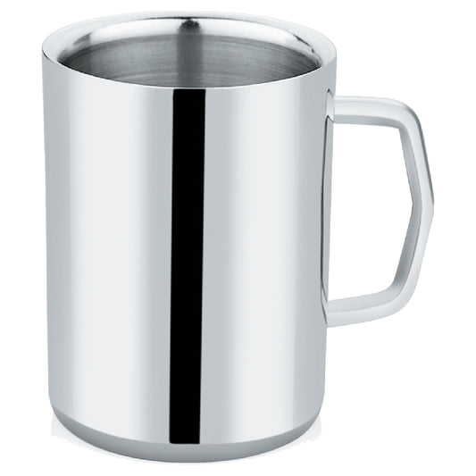 Stainless Steel Double Body Cup - 7cm - DB-I E 7
