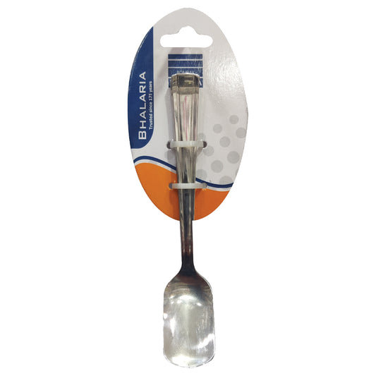 Stainless Steel Dominion Ice Cream Spoon - DIS