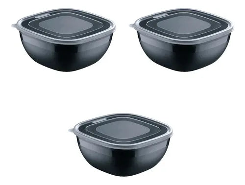 Tramontina Containers 3 pc Set Mixcolor - 25098/002