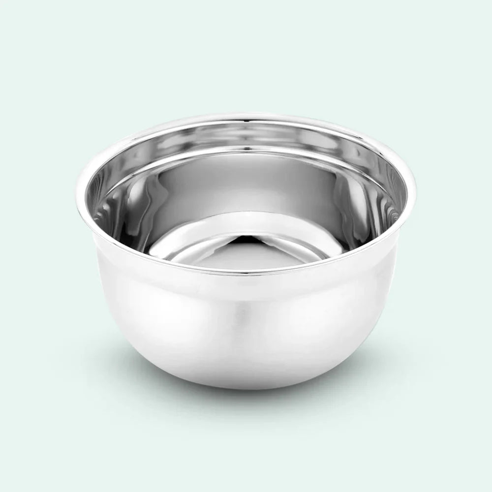 German Mixing Bowl 5QT- 27.5x15.5cm-7570ml-KW-II Y 8QT 26