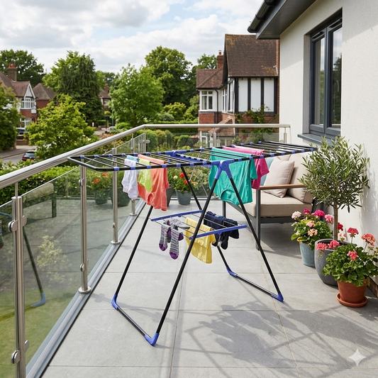 Miras Truva Laundry Drying Rack 20 Meters-M-253