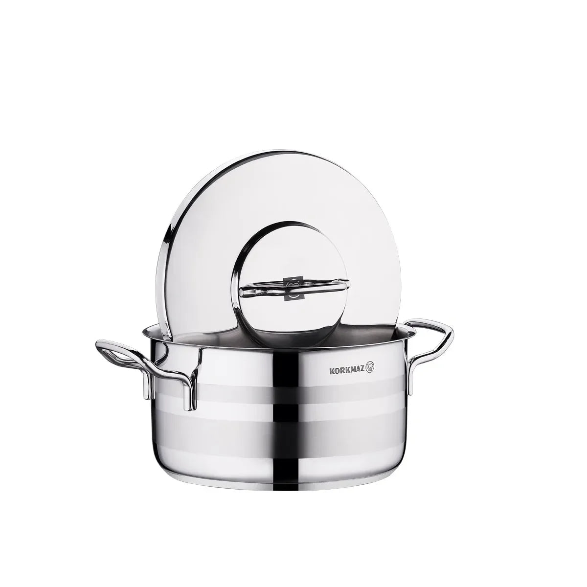 Korkmaz Astra2 Casserole 36x21cm-20.75L-A2030