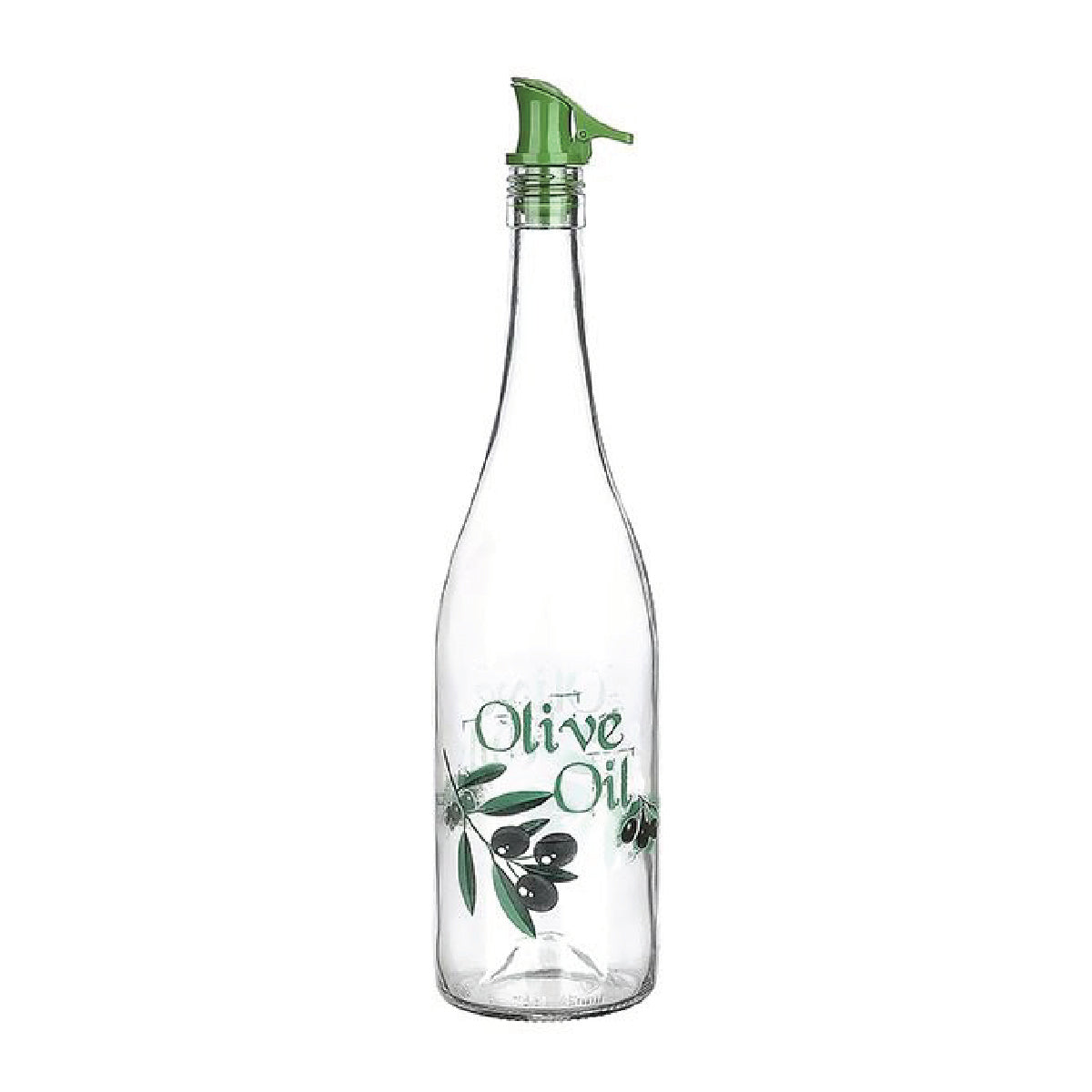 Titiz Retro Glass Oil Container 750ml - KC-358
