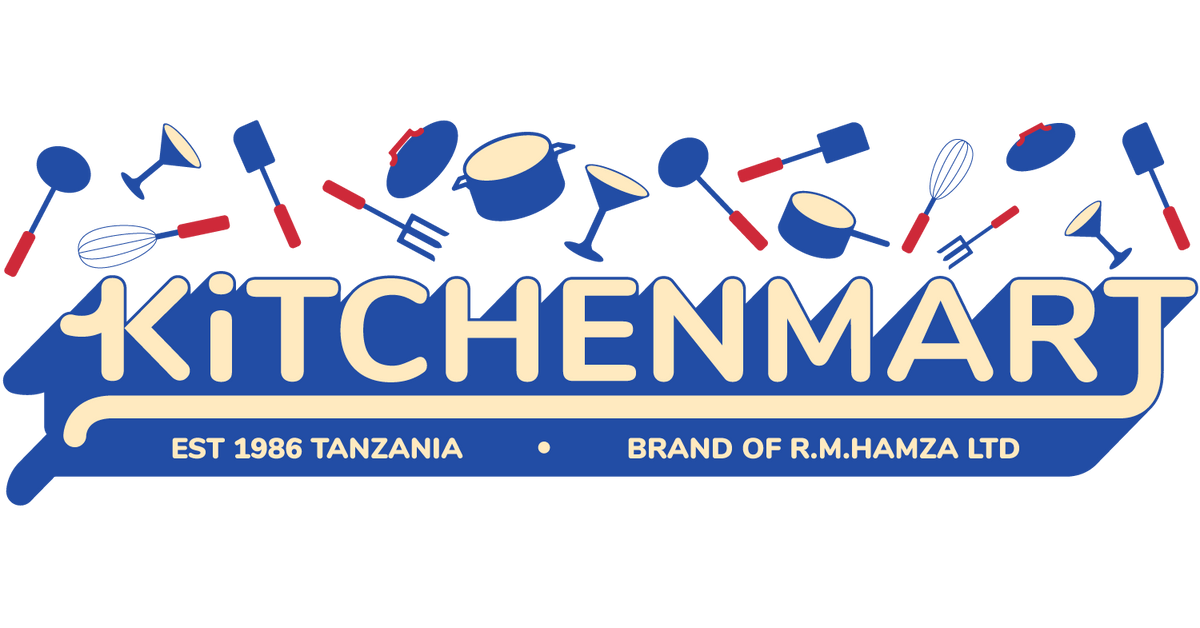 Quality Kitchenware, Cookware, and Glassware in Tanzania Kitchen Mart