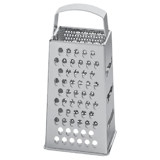 Stainless Steel Tapper Grater - 19x11x8cm - KW-III H