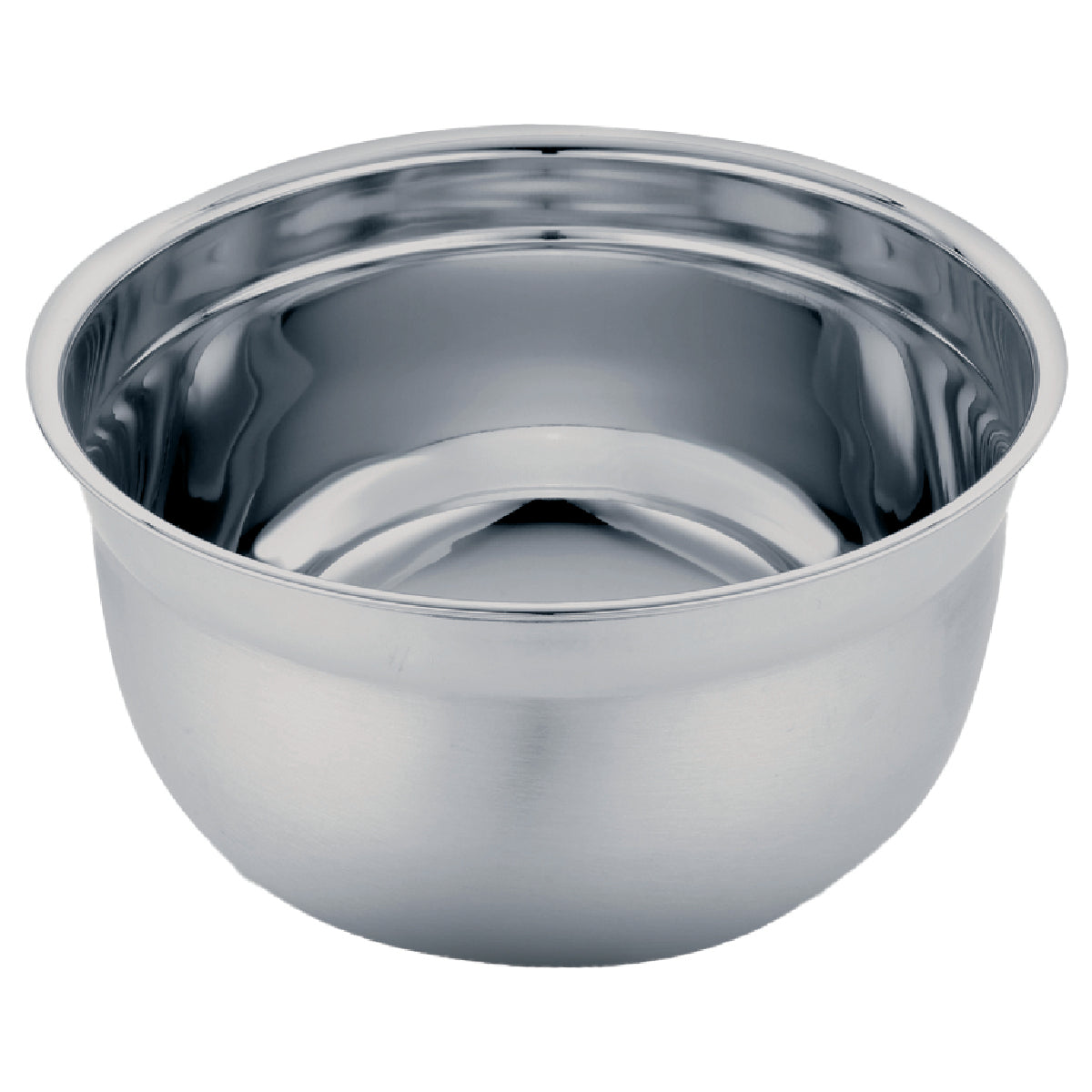 Stainless Steel Mixing Bowl 2QT 26 - 16x10cm - KW-II Y 2QT 26