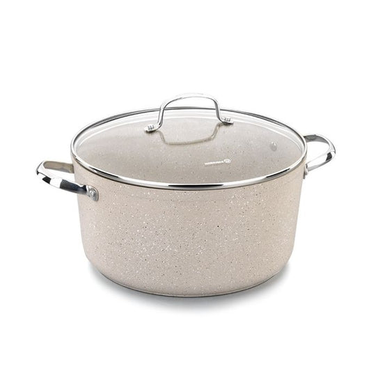 Korkmaz Granita Aluminium Casserole 24x12.5cm-5L-A1261