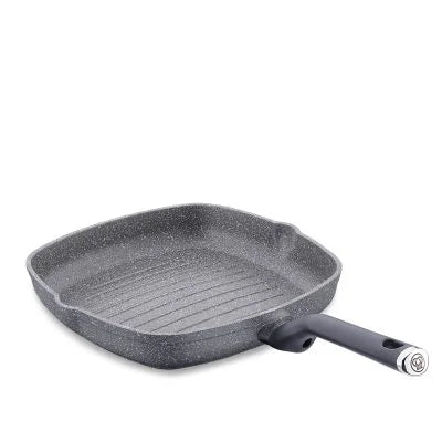 Korkmaz Palma Square Grill Frypan 28x28cm-A3916