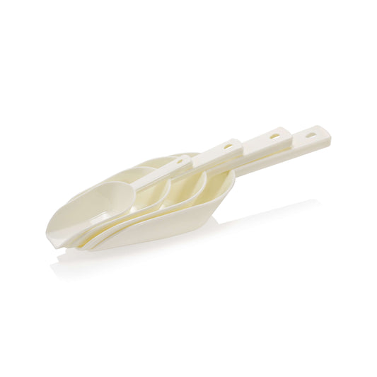 Provisions Shovels 4PCS 60/80/120/240mls - L-00198