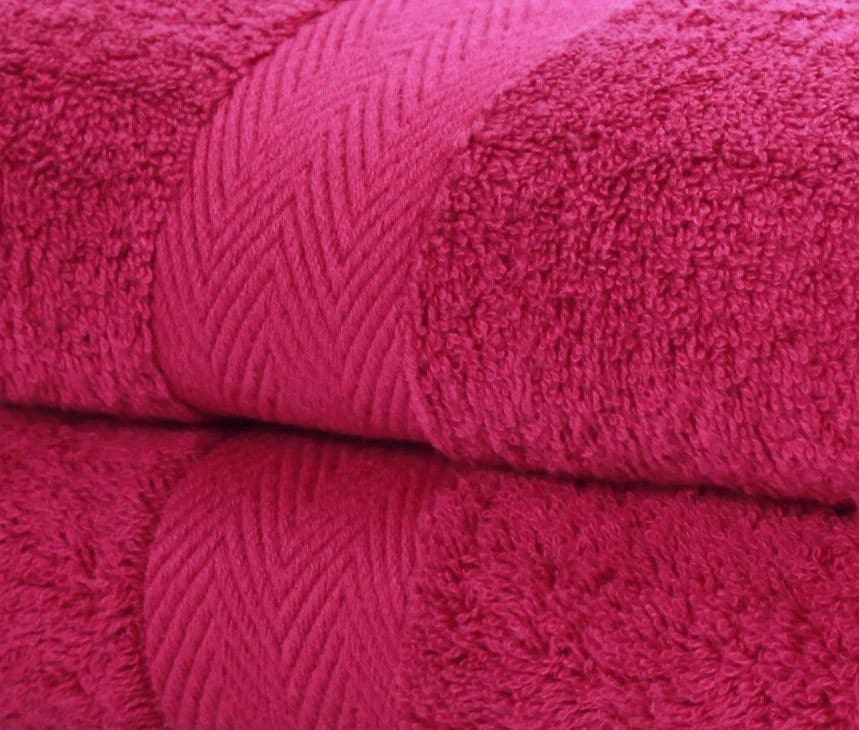 Bath Towel Coloured Heavy-BT1-70x140cm