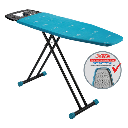 Miras Ironing Board Rio 33x110cm - M-195