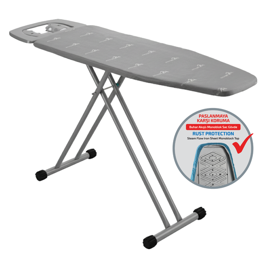 Miras Ironing Board Dora 33x110cm M-135