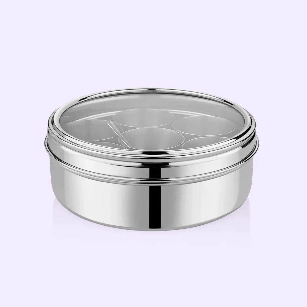 Masala Dabba 12 See Through 11- MD-11