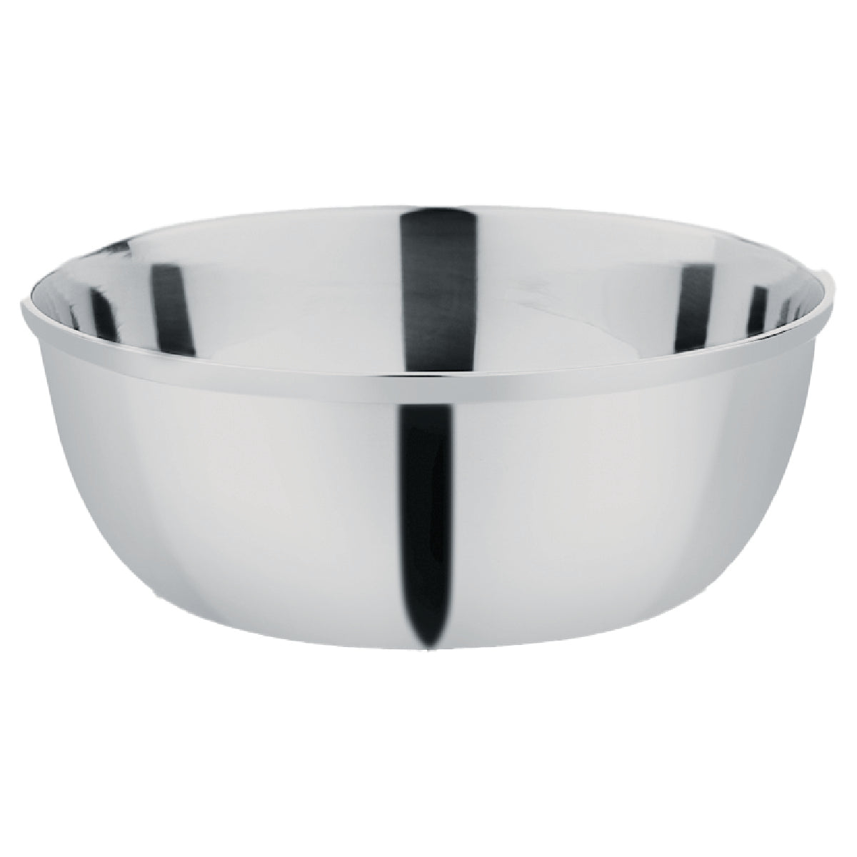 Stainless Steel Bowl 10 (Mukta Wati) - 18x7cm - MW-10