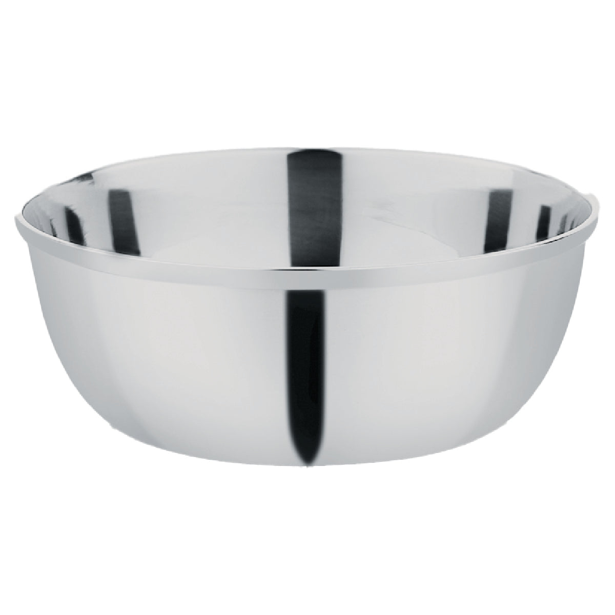 Stainless Steel Bowl 5 1/2 (Mukta Wati) - 9.7x4cm - MW-5.5