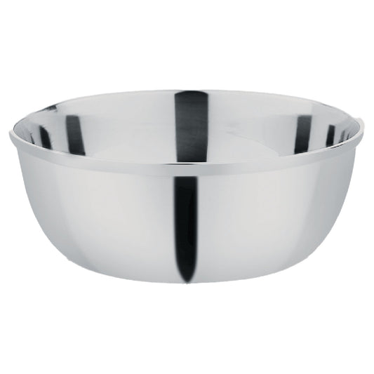 Stainless Steel Bowl 6 1/2 (Mukta Wati) - 11.5x4.5cm - MW-6.5
