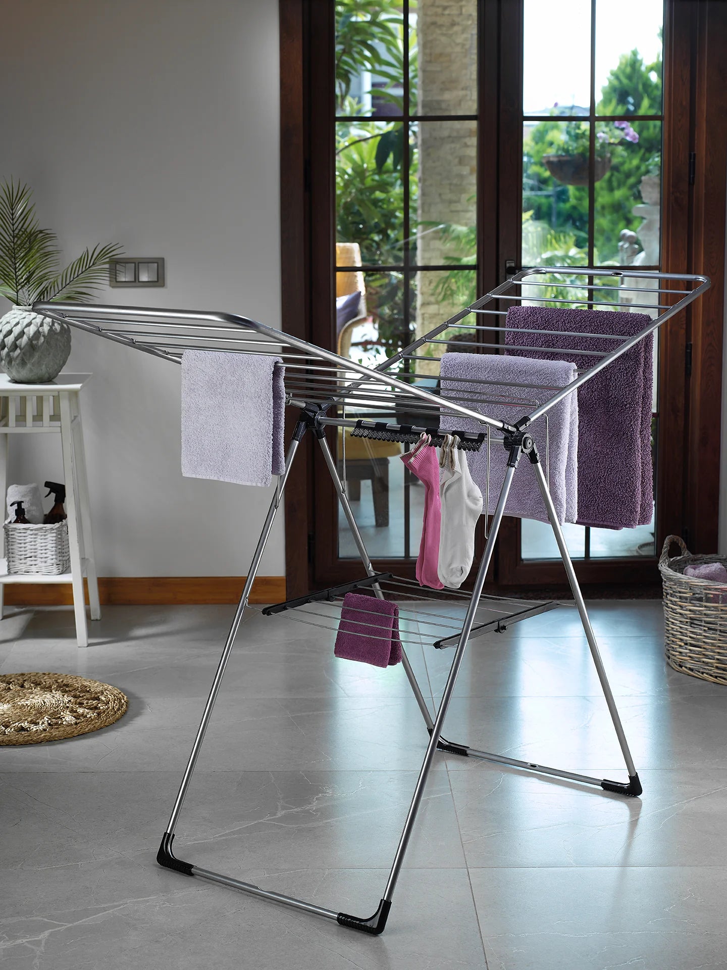 Miras Petra Laudry Drying Rack 18 Meters-M-101