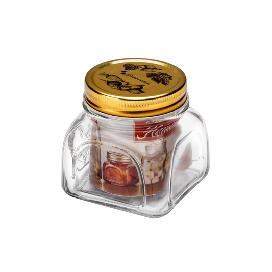 Pasabahce Homemade Jar with Lid 300ml - 80383