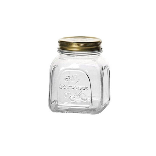 Pasabahce Homemade Jar with Lid 500ml - 80384