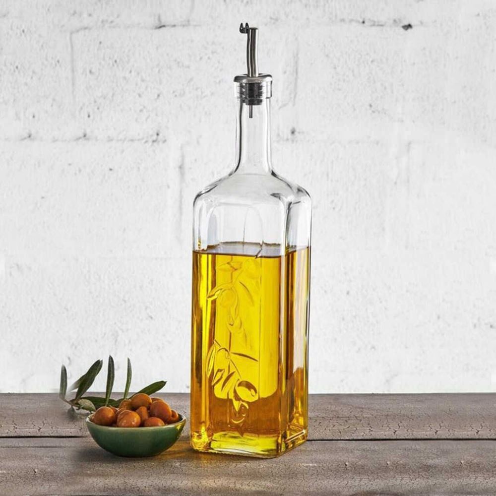 Pasabahce Homemade Oil Vinegar Bottle 1000ml - 80230