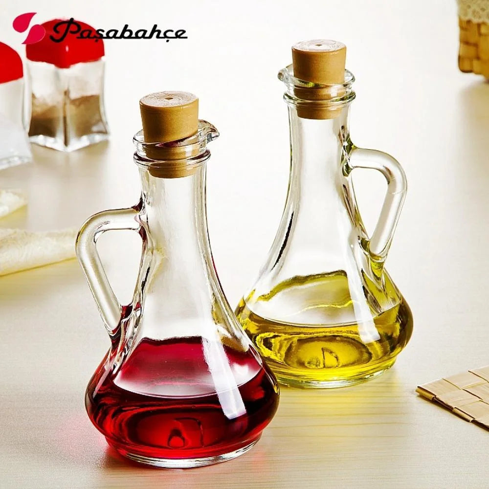 Pasabahce Olivia Oil Vinegar Bottle 280ml 2's - 80109
