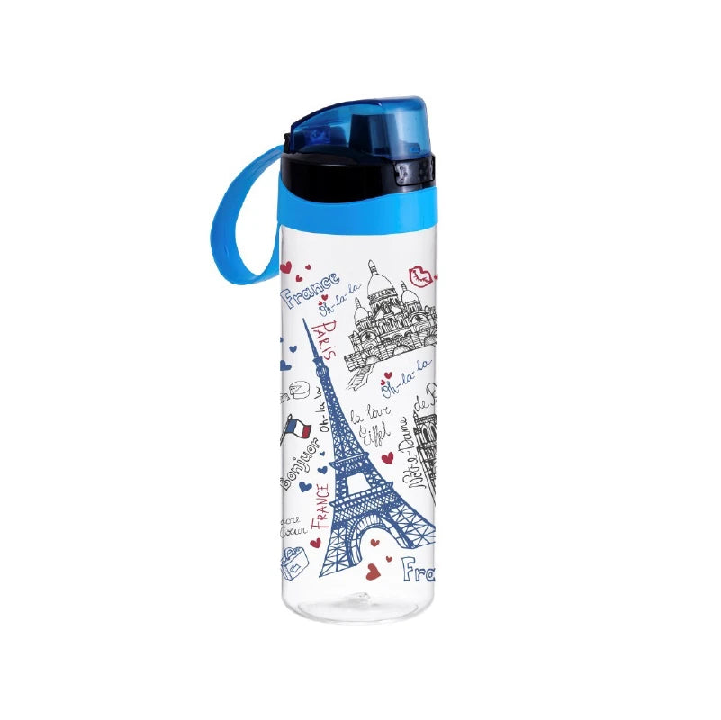 Herevin Sports Bottle PC- Paris 750ml- 161670-014