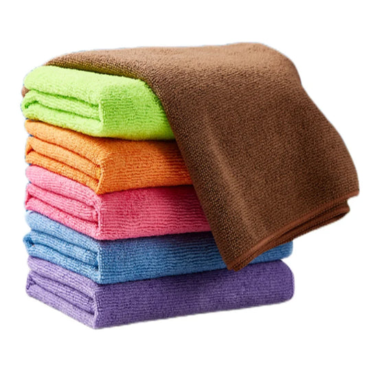 Microfiber Towel Mix Colour 35x75cm-3575 TOWEL-1