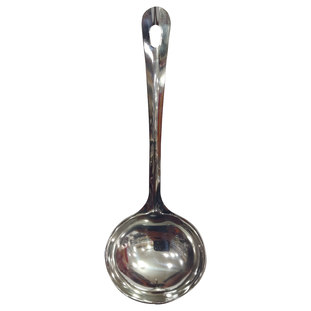 Stainless Steel Sober Ladle Small Handle - SLSH