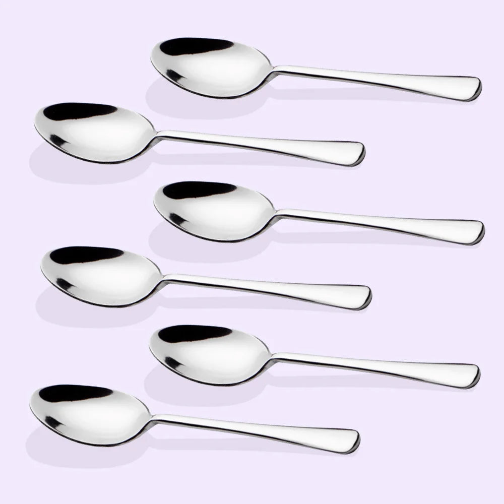 Bhalaria Megosa Dessert Spoon- MDS-2