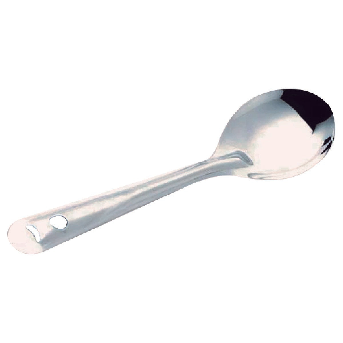 Stainless Steel Spoon Oval (Indian Basting) 9 - SO-9