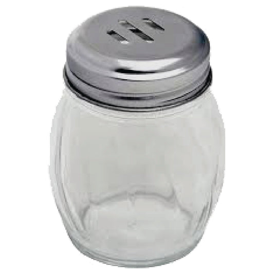 Stainless Steel Spice Shaker (Top Slotted) -  5x8.5cm - SP-I F
