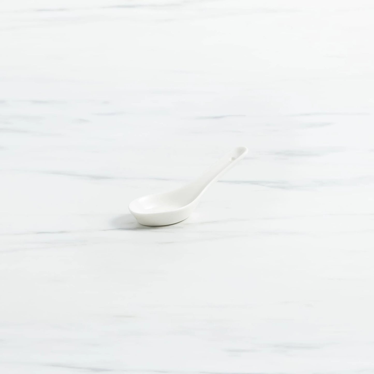 Porcelain Soup Spoons 18cm