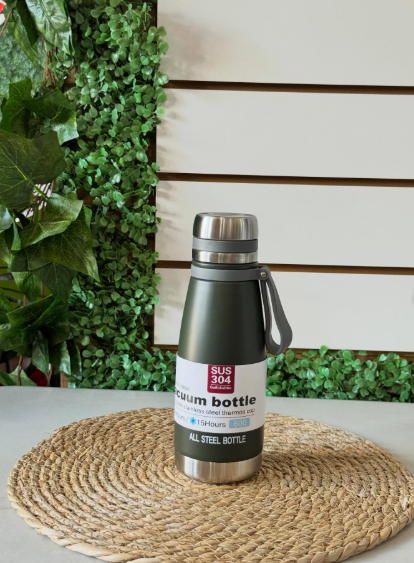 MSZM Vacuum Flask Mix Colour 600ml-6063